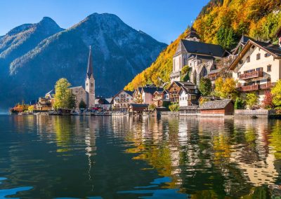 Shrines of Central Europe