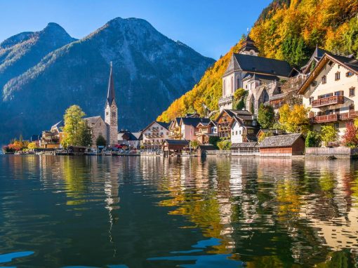 Shrines of Central Europe