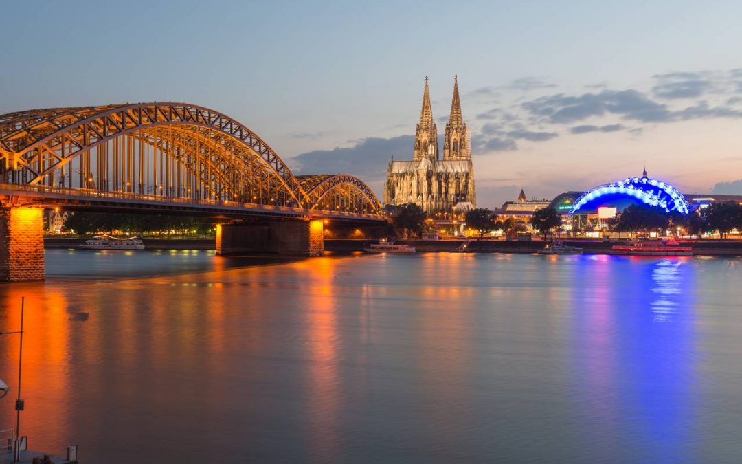 Our Lady throughout the Netherlands, Belgium, and Germany