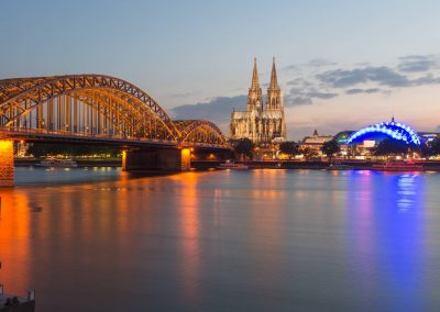 Our Lady throughout the Netherlands, Belgium, and Germany