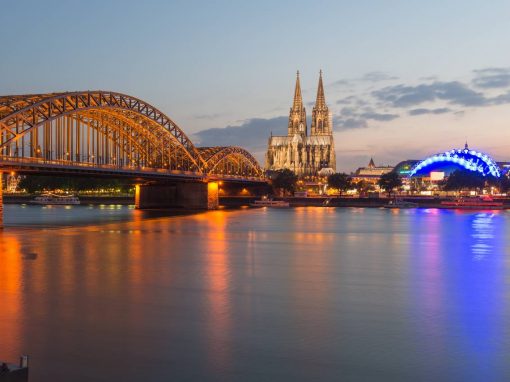 Our Lady throughout the Netherlands, Belgium, and Germany