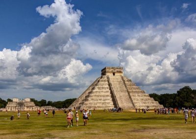 Exploration of the Yucatán