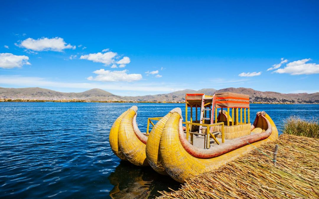 Peru and Bolivia: Exploring Marian Shrines