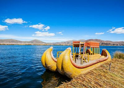 Peru and Bolivia: Exploring Marian Shrines