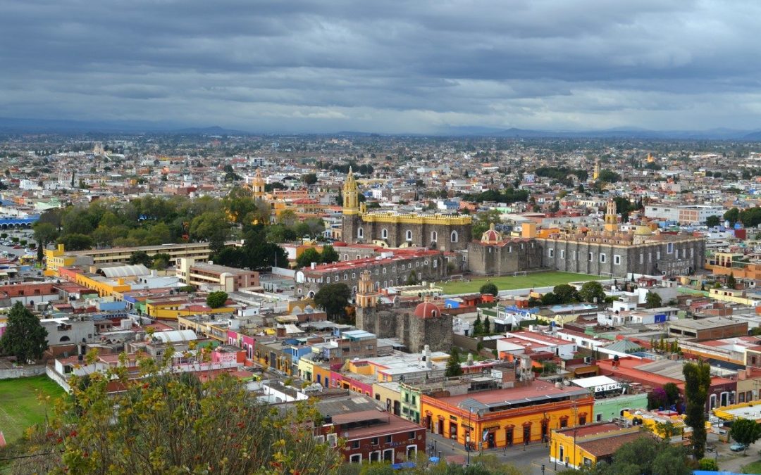 Mexico: Experience the History of the Catholic Church