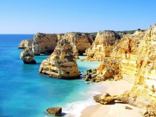 Spain, Fatima, and the Beaches of Algarve