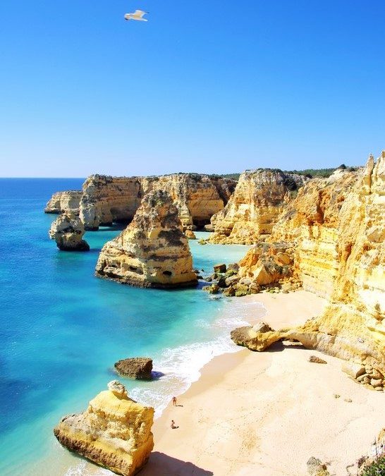 Spain, Fatima, and the Beaches of Algarve