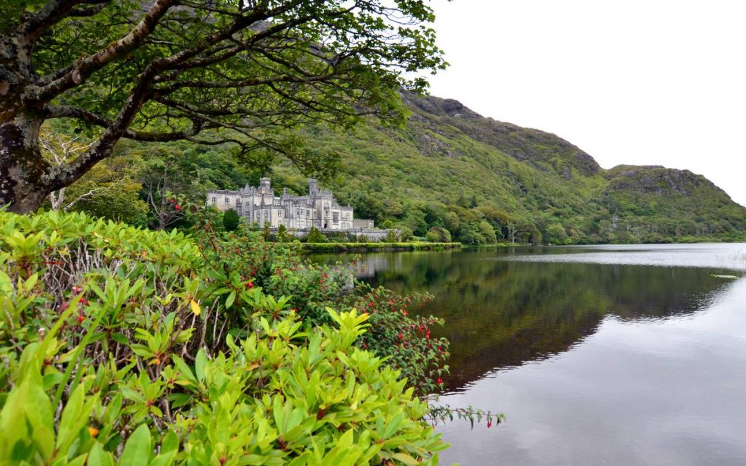 Ireland: St. Patrick’s Island