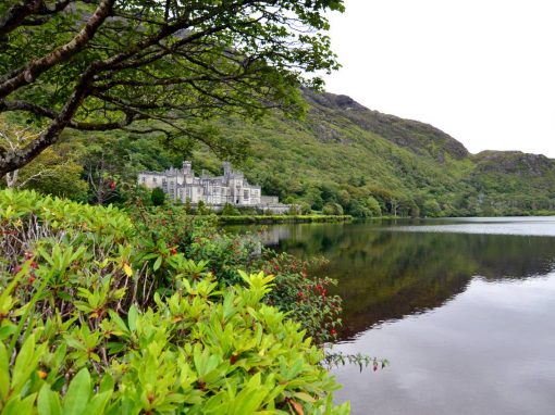 Ireland: St. Patrick’s Island