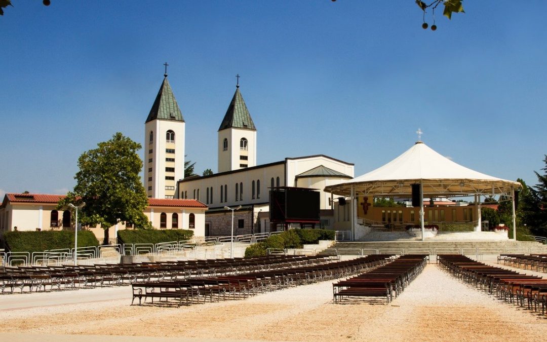 Medjugorje, Budapest, Poland