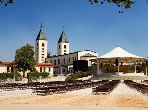 Medjugorje, Budapest, Poland