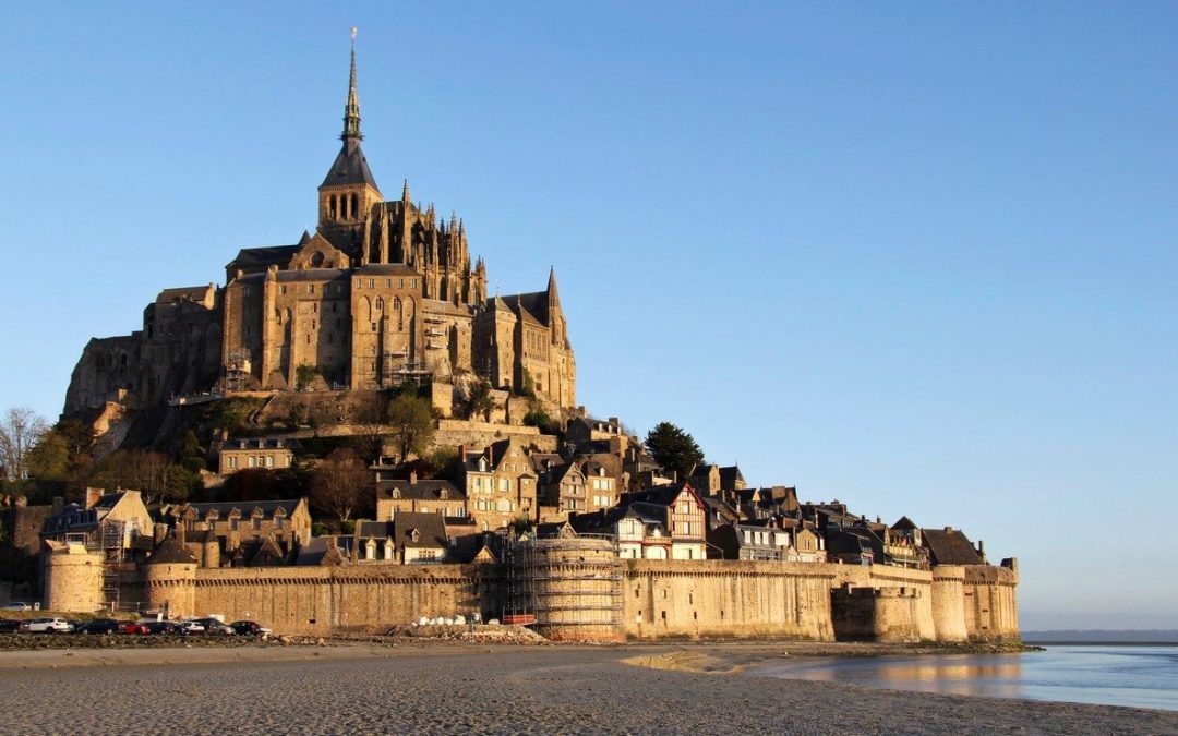 Marian Shrines of France and Spain