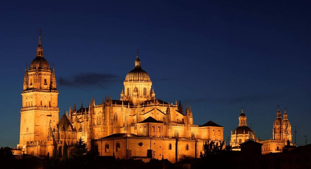 Marian Shrines of Fatima, Spain, and Lourdes