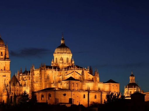 Marian Shrines of Fatima, Spain, and Lourdes