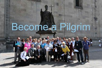 Become a Pilgrim