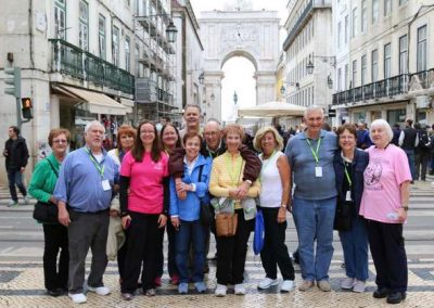 Fr. Ron Labarre’s pilgrimage to Fatima, Spain and Lourdes 2016