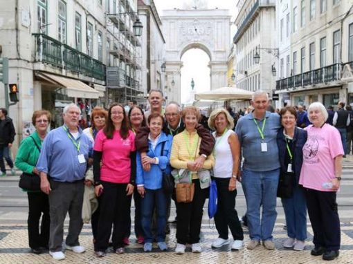 Fr. Ron Labarre’s pilgrimage to Fatima, Spain and Lourdes 2016