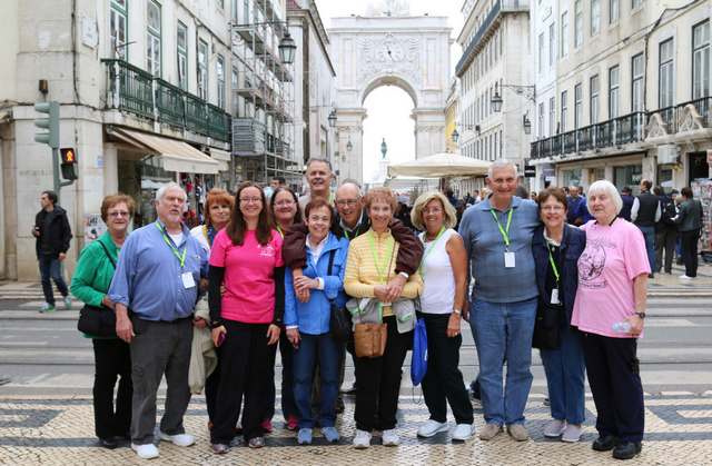 Fr. Ron Labarre’s pilgrimage to Fatima, Spain and Lourdes 2016